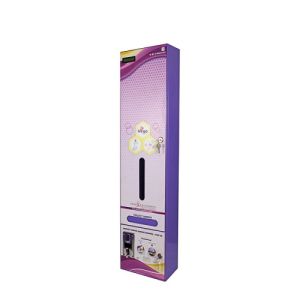 NAPKIN VENDING MACHINE - MECHANICAL  [School, Colleges & Factory]  VVEPM 50