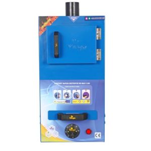NAPKIN INCINERATOR - STANDARD [School , colleges] MSMAXS 200