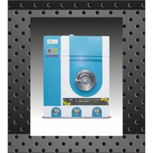 Perc Dry Cleaning Semi Auto 10 - 12 Kg SMSAD 12