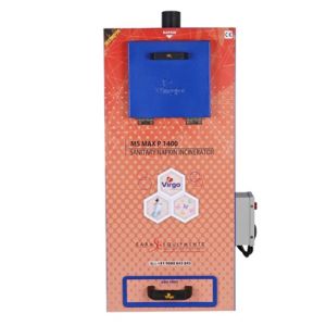 NAPKIN INCINERATOR - PREMIUM [Industries] MS MAXP 1400