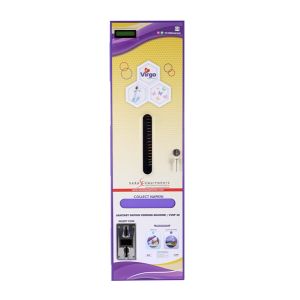NAPKIN VENDING MACHINE - PREMIUM [School, Colleges] VVE 30