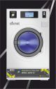 Industrial Washer Extractor - Low Capacity Premium Soft Mount SWXP 22
