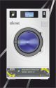 Industrial Washer Extractor - Low Capacity Premium Soft Mount SWXP 27